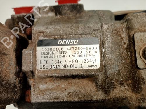 AC compressor TOYOTA LAND CRUISER PRADO (_J15_)  | BP17169405M34 