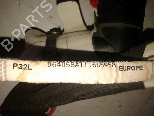 Left curtain airbag NISSAN QASHQAI II SUV (J11, J11_) 1.5 dCi | BP12654106C11 