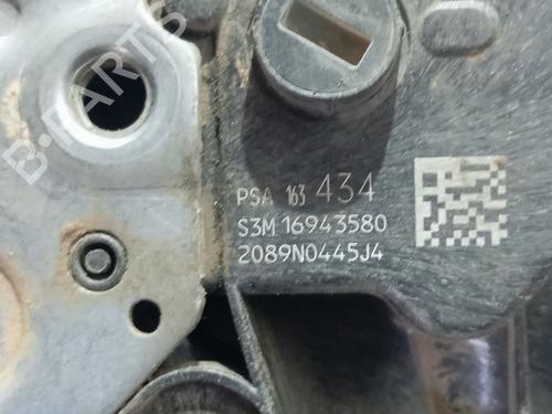 Front left lock CITROËN BERLINGO MULTISPACE (B9) | BP39684788C98 - Image 5
