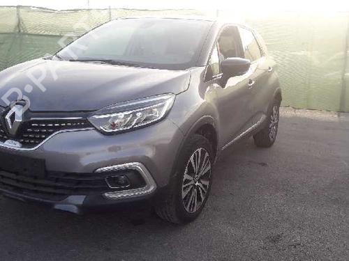 Front left interior door handle RENAULT CAPTUR I (J5_, H5_) | BP30370644I13