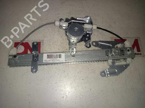 Used Rear left window mechanism NISSAN X-TRAIL I (T30) [2001-2013]  12935977