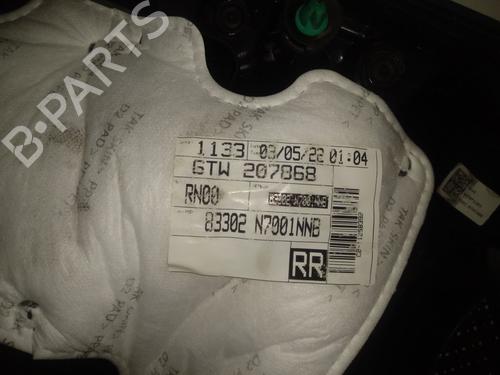 Rear right panel HYUNDAI TUCSON (TL, TLE)  | BP13217309C61 
