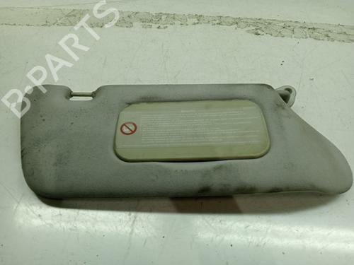 Right sun visor MERCEDES-BENZ M-CLASS (W163)  | BP16472441I2 