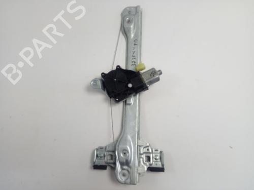 Used Rear left window mechanism CHEVROLET ORLANDO (J309) 2.0 D (131 hp) 19098872