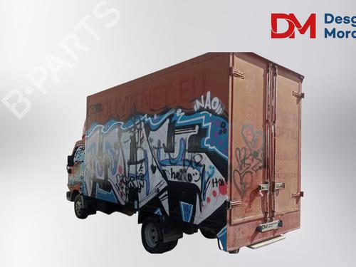 Front left lock NISSAN CABSTAR E (TL_, VL_) 90.32, 90.28, 95.32, 95.28 (TL0) | BP27931347C98 