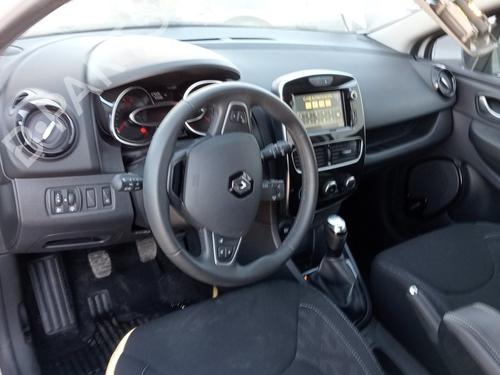 Front left exterior door handle RENAULT CLIO IV (BH_) 0.9 TCe 90 (BHNF, BHMA, BHMH, BHJK, BHJR) | BP17390644C128