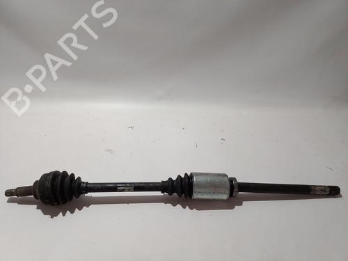 Used Right front driveshaft Right front driveshaft RENAULT TRAFIC II Van (FL) 1.9 dCi 100 (FL0C, FL0K, FL0B) (101 hp) 36017584 36017584