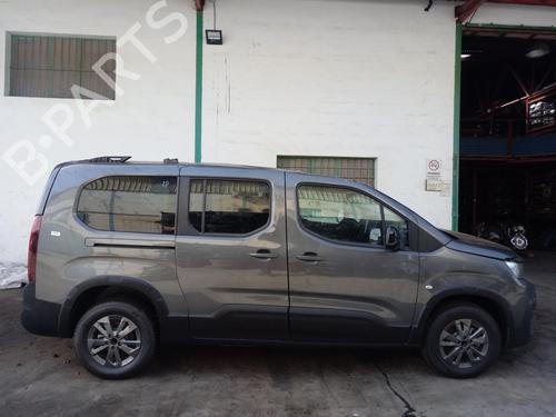 AC pipe PEUGEOT RIFTER  | BP19678791M126 