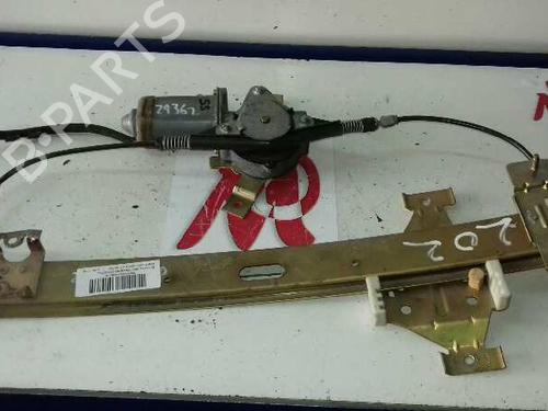 Used Rear right window mechanism FORD USA EXPLORER (UN46) [1990-1994]  12639824