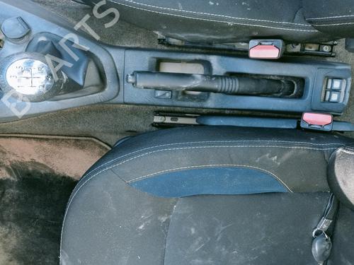 Front right lock DACIA SANDERO II  | BP26020978C97 