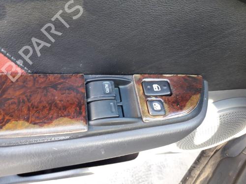 Used Left front window switch TOYOTA PASEO Coupe (_L5_) 1.5 (EL54_, EL54R) (90 hp) 13616142