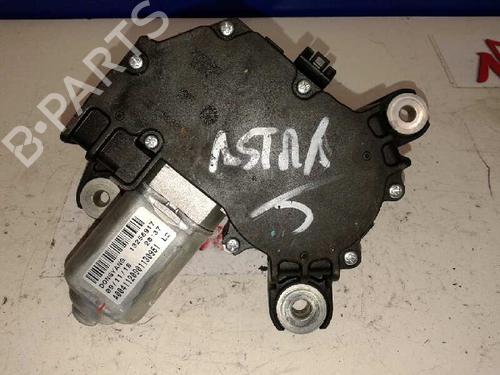 Rear wiper motor OPEL ASTRA J (P10)  | BP16909463M102 