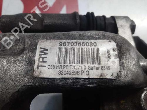 Right rear brake caliper PEUGEOT 308 I (4A_, 4C_)  | BP16453929M106 