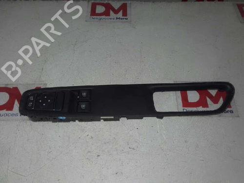 Left front window switch RENAULT CLIO IV (BH_) | BP12650987I27