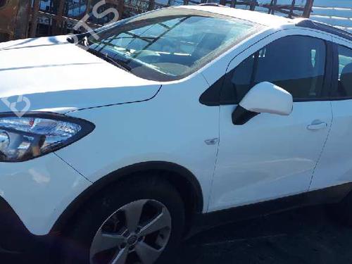 Left front window switch OPEL MOKKA / MOKKA X (J13) | BP13256717I27 - Image 10