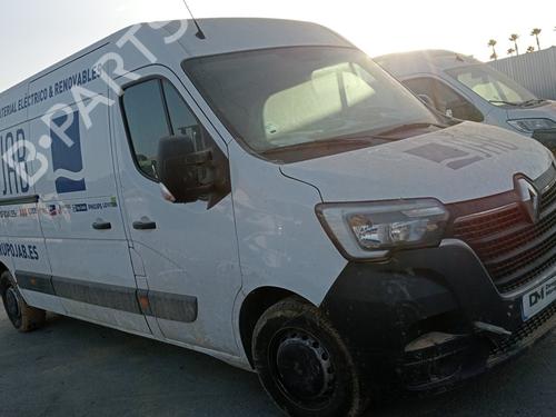 Front slam panel RENAULT MASTER II Van (FD)  | BP32294311C72 