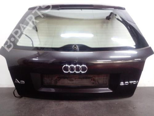Tailgate AUDI A3 (8P1)  | BP13320759C6 