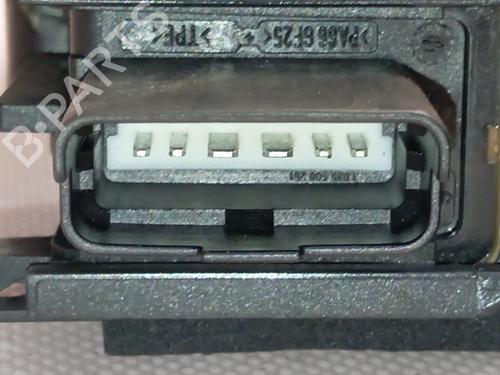 Front right window mechanism PEUGEOT 308 I (4A_, 4C_)  | BP29062643C23 