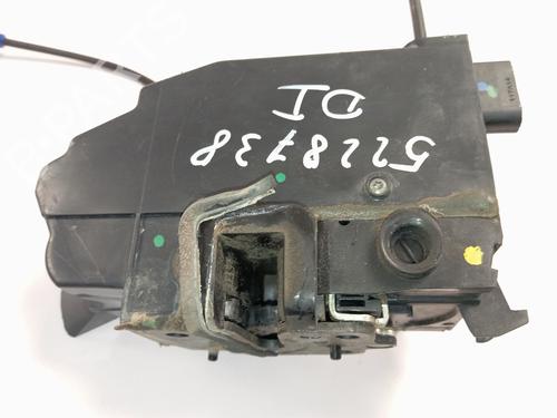Front left lock CITROËN C4 Picasso II 1.6 HDi / BlueHDi 115 | BP37149636C98 - Image 3