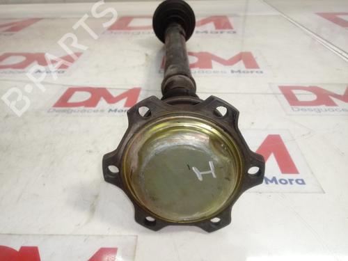 Left front driveshaft AUDI A6 C5 (4B2) 2.5 TDI quattro | BP16293135M38 