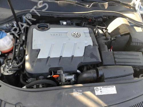 AC-Kondensator VW PASSAT B6 (3C2)  | BP18490949M32 