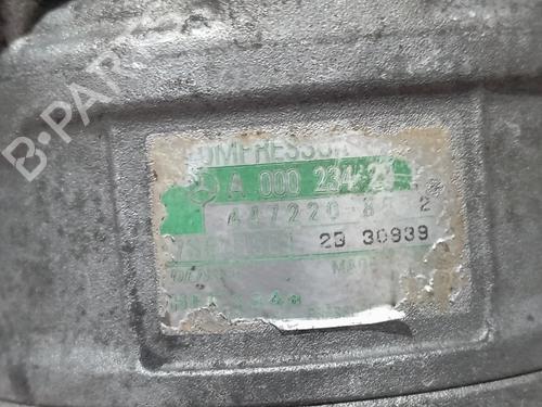 AC compressor MERCEDES-BENZ C-CLASS (W203) | BP30376650M34 - Image 5