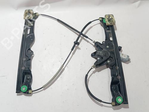 Front right window mechanism FORD RANGER (TKE) | BP37403001C23 - Image 2