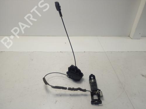 Used Front right lock NISSAN MICRA III (K12) 1.5 dCi (86 hp) 13101334