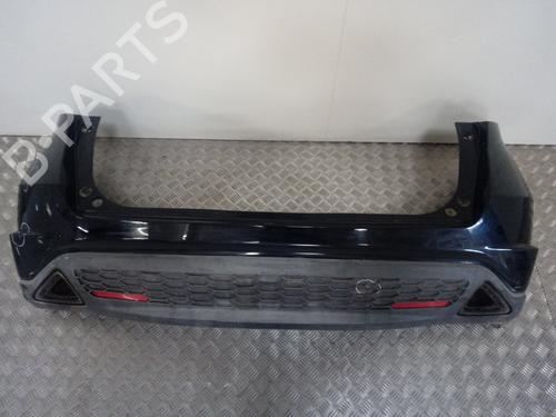 Used Rear bumper HONDA CIVIC VIII Hatchback (FN, FK) 1.8 (FN1, FK2) (140 hp) 17572483