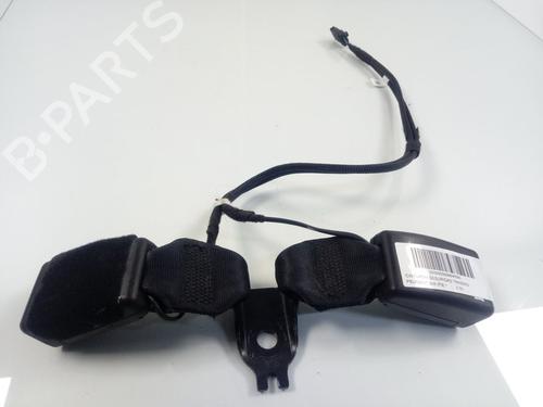 Used Rear right seatbelt PEUGEOT 208 II (UB_, UP_, UW_, UJ_) 1.5 BlueHDI 100 (102 hp) 17670654