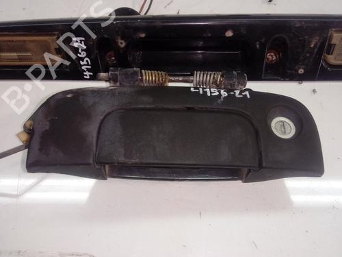 Tailgate handle CHRYSLER VOYAGER IV (RG, RS) 3.3 AWD | BP12840288C132 