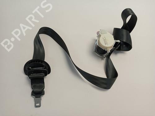 Used Rear left seatbelt PEUGEOT 5008 (0U_, 0E_) 1.6 HDi (114 hp) 18656587