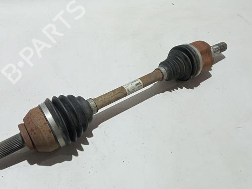 Drivaksel fortil venstre DACIA DUSTER (HM_) [2017-2026]  32326221