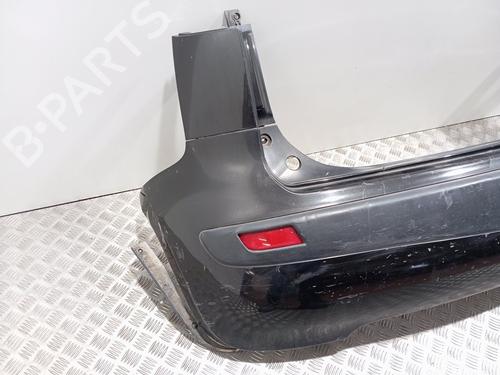 Rear bumper NISSAN NOTE (E11, NE11) 1.5 dCi | BP22611414C8 