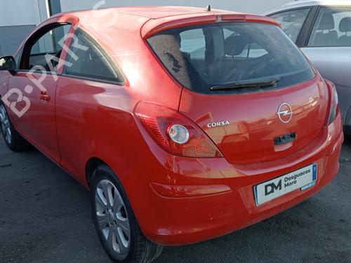 Fuel pump OPEL CORSA D (S07) | BP17828014M76