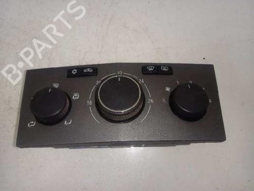Climate control OPEL ZAFIRA / ZAFIRA FAMILY B (A05) | BP30371150I5