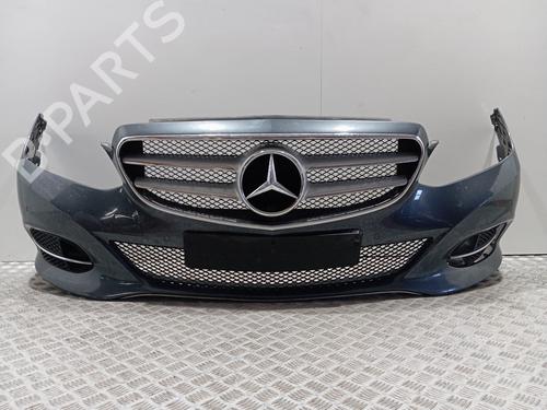 Used Front bumper Front bumper MERCEDES-BENZ E-CLASS (W212) E 220 CDI / BlueTEC (212.001, 212.002) (170 hp) 34041167 34041167