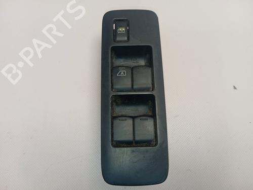Used Left front window switch NISSAN QASHQAI I (J10, NJ10) [2006-2015]  29165775