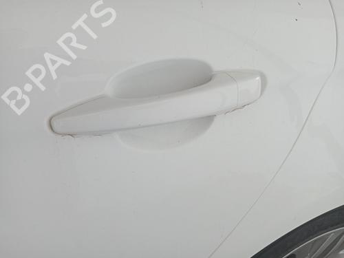 Used Rear left exterior door handle CITROËN C4 II (NC_) [2009-2025]  17953069