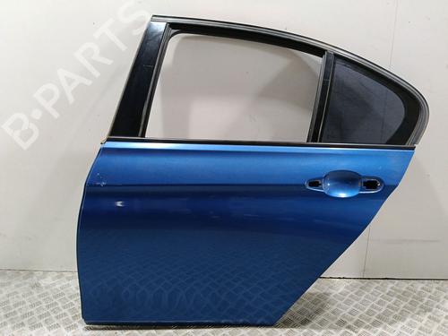 Used Left rear door Left rear door BMW 3 (F30, F80) [2011-2018] 33460725 33460725