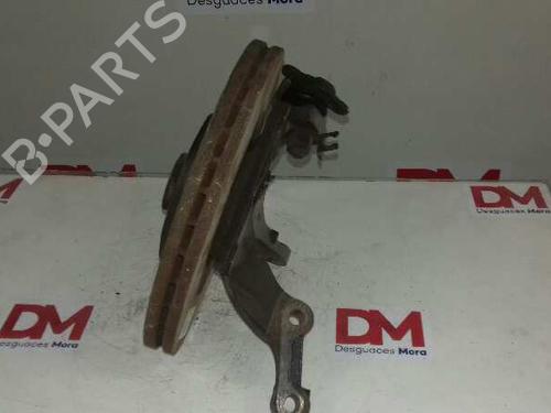Achsschenkel links vorne RENAULT LAGUNA II (BG0/1_) 3.0 V6 24V (BG01, BG02, BG0D, BG0Y) | BP12643790M25 