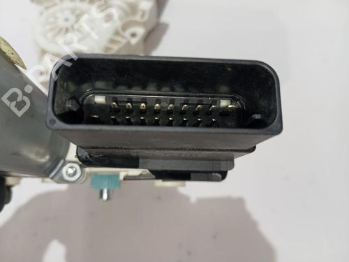 Left rear window motor VW PASSAT B6 (3C2)  | BP26596337E23 