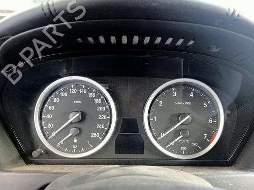 Used Instrument cluster BMW X6 (E71, E72) ActiveHybrid xDrive (408 hp) 17511091