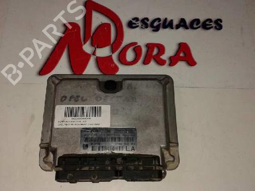 Used Engine control unit (ECU) OPEL VECTRA B Estate (J96) [1996-2003]  12643513