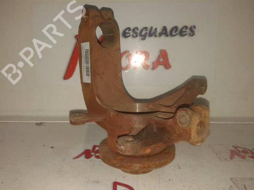 Used Right front steering knuckle RENAULT MEGANE II (BM0/1_, CM0/1_) 1.6 16V (BM0C, CM0C) (113 hp) 12633276