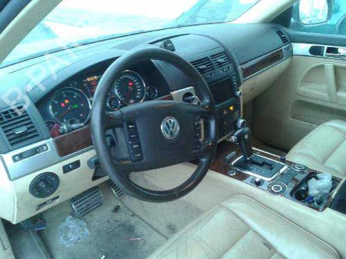 Engine VW TOUAREG (7LA, 7L6, 7L7) 5.0 V10 TDI | BP18490370M1 