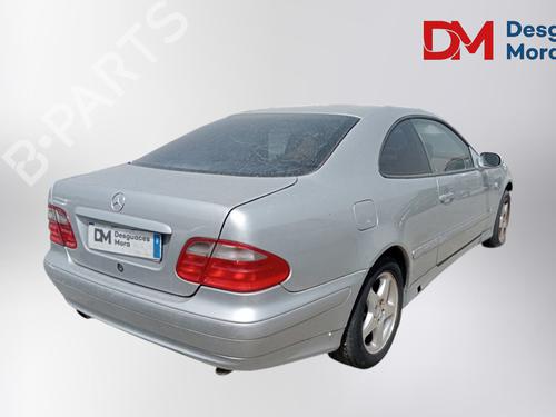 Gearbox MERCEDES-BENZ CLK (C208) CLK 200 (208.335) | BP29159536M3 