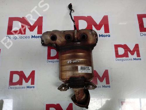 Used Catalyst OPEL CORSA C (X01) [2000-2009]  12661925