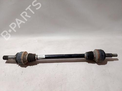 Drivaksel bagtil venstre PORSCHE CAYENNE (92A) 3.6 GTS (440 hp) 31638800