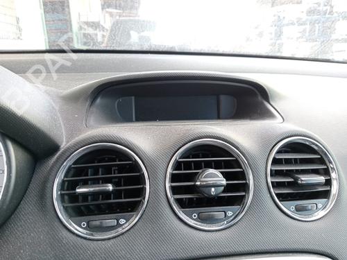 Front left interior door handle PEUGEOT 308 I (4A_, 4C_) | BP30373858I13